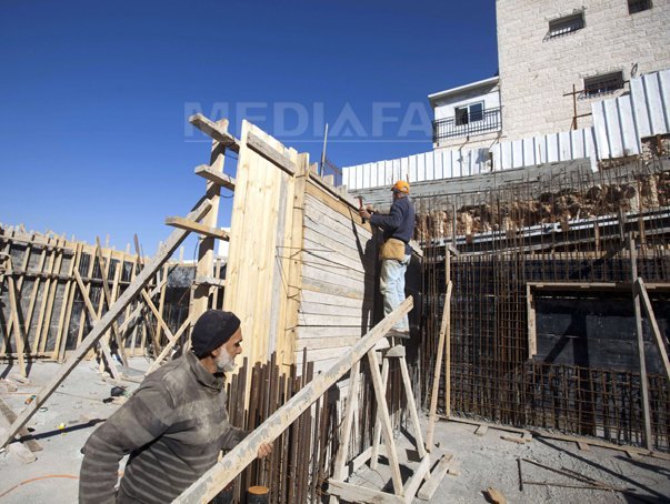 Imaginea articolului Netanyahu a ordonat blocarea construirii de locuinţe în Cisiordania