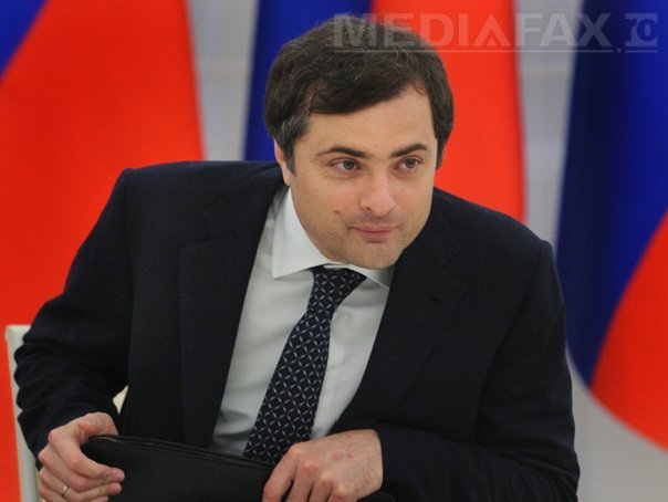 Imaginea articolului Vladislav Surkov, eminenţa cenuşie a regimului Putin, a demisionat din funcţia de vicepremier