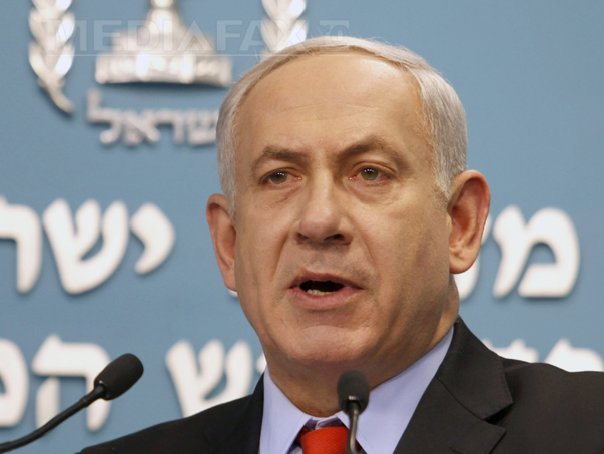 Imaginea articolului Benjamin Netanyahu vrea să împiedice vânzarea de rachete ruseşti către Siria
