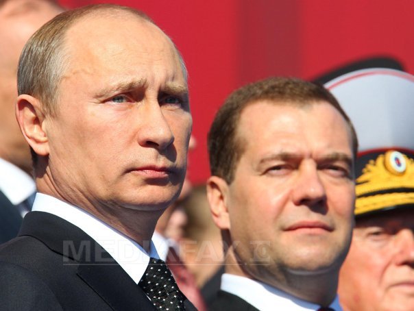 Imaginea articolului Putin l-ar putea înlocui pe premierul Dmitri Medvedev cu Aleksei Kudrin