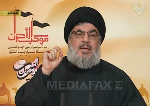 Imaginea articolului Liderul mişcării Hezbollah: Introducerea noastră pe lista UE a grupărilor teroriste nu are nicio valoare. Este doar cerneală pe hârtie