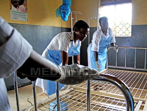 Imaginea articolului Şase cazuri suspecte de infectare cu virusul Ebola au fost depistate în nord-estul R.D. Congo