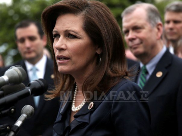 Imaginea articolului Ultraconservatoarea Michele Bachmann renunţă să mai candideze pentru un al cincilea mandat în Congresul SUA
