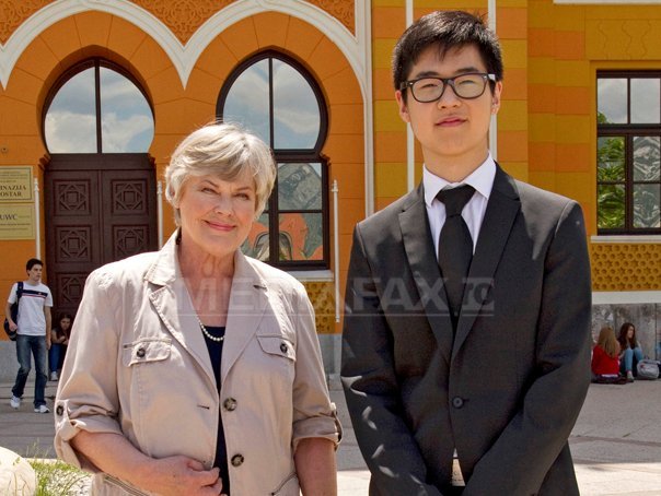 Imaginea articolului Nepotul lui Kim Jong-un a absolvit un liceu din Bosnia-Herţegovina