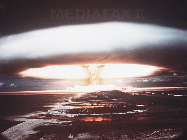 Imaginea articolului Bombe atomice americane de patru ori mai puternice decât cele de la HIROSHIMA şi NAGASAKI, stocate pe teritoriul Olandei. Fost premier olandez: ”Este o nebunie”