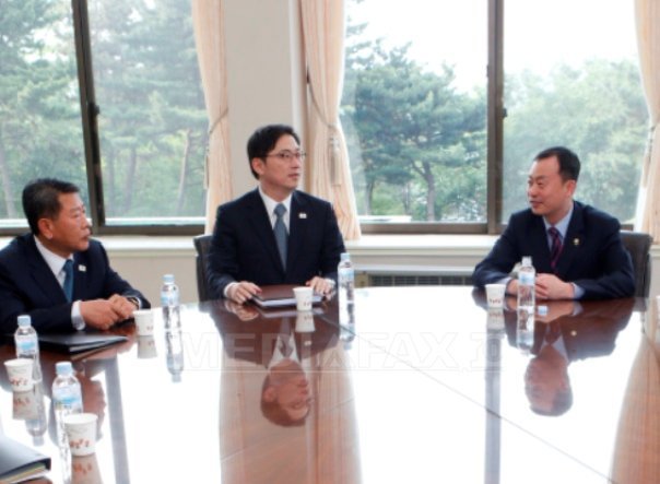 Imaginea articolului Coreea de Sud a anunţat ANULAREA discuţiilor la nivel înalt cu Coreea de Nord
