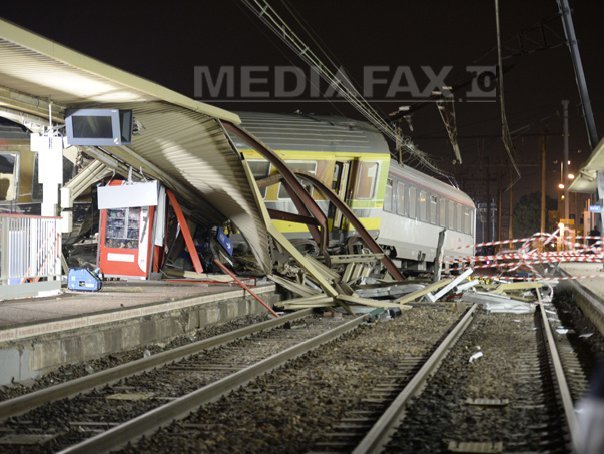 Imaginea articolului Mesajul lui Traian Băsescu pentru preşedintele Franţei, ca urmare a accidentului feroviar de vineri