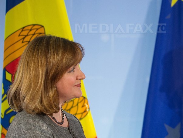 Imaginea articolului Natalia Gherman: Gazoductul Iaşi-Ungheni, o declaraţie de independenţă energetică a Republicii Moldova