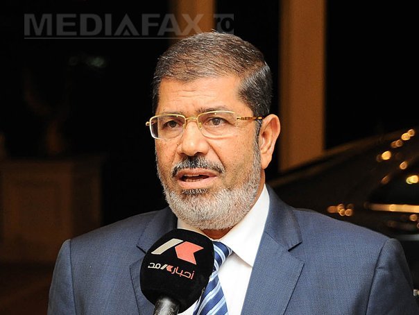 Imaginea articolului Mohamed Morsi va fi judecat de justiţia egipteană pentru instigare la crimă