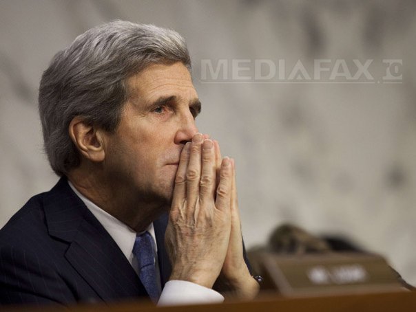 Imaginea articolului John Kerry şi Chuck Hagel vor fi audiaţi de Senatul american cu privire la Siria