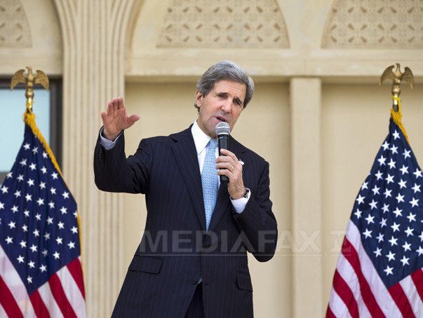 Imaginea articolului Secretarul de Stat american: SUA nu trebuie să fie "spectator la masacru" în Siria