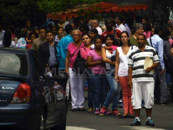 Imaginea articolului O pană de curent electric a afectat o mare parte din teritoriul Venezuelei - FOTO