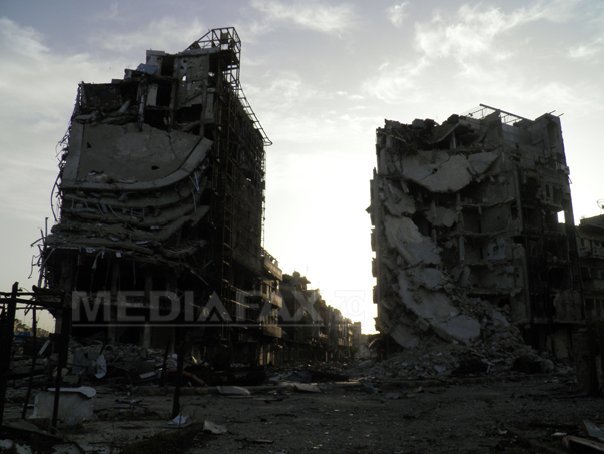 Imaginea articolului Luptători Al-Qaida au cucerit un oraş din nordul Siriei