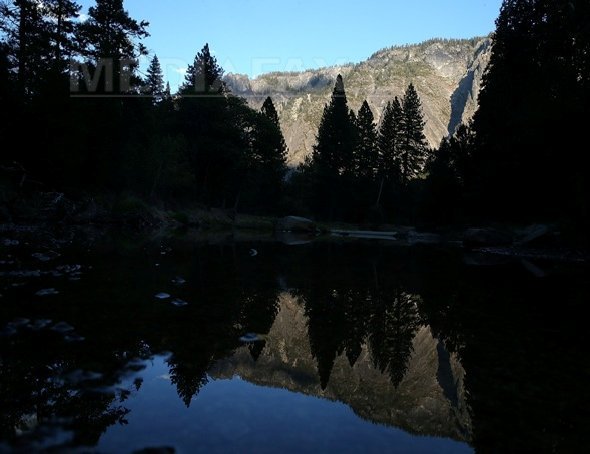 Imaginea articolului Parcul naţional Yosemite a fost închis de aniversarea sa, din cauza blocării statului federal