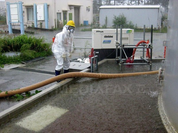 Imaginea articolului Noua scurgere de apă radioactivă de la Fukushima a fost oprită. Este posibil ca apa contaminată să fi ajuns în Oceanul Pacific