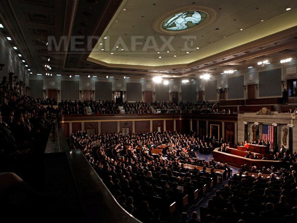 Imaginea articolului Senatul american reia discuţiile privind bugetul după anularea unui vot în Camera Reprezentanţilor