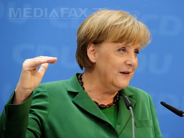 Imaginea articolului Germania: Partidul Verzilor respinge o coaliţie de guvernare cu partidul lui Merkel