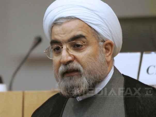 Imaginea articolului Rohani cere statelor occidentale să nu rateze "ocazia excepţională" de a obţine un acord cu Iranul
