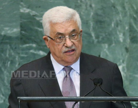 Imaginea articolului AVERTISMENTUL preşedintelui Autorităţii palestiniene: Negocierile de pace vor ÎNCETA dacă Israelul nu renunţă la planul de colonizare. REACŢIA SUA