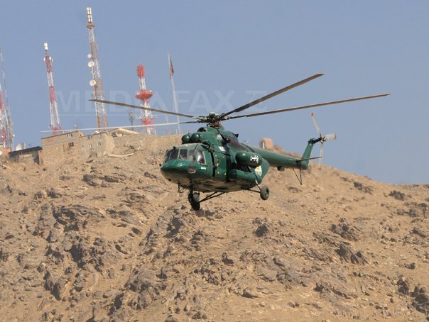 Imaginea articolului Pentagonul nu va mai cumpăra elicoptere ruse pentru armata afgană