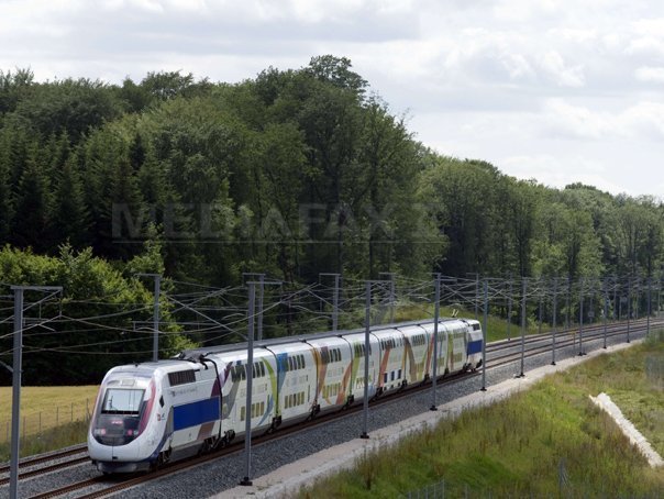 Imaginea articolului Primul tren de mare viteză Paris-Barcelona va circula de la 15 decembrie