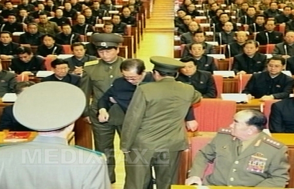Imaginea articolului Unchiul liderului nord-coreean Kim Jong-un a fost executat pentru "acte criminale"