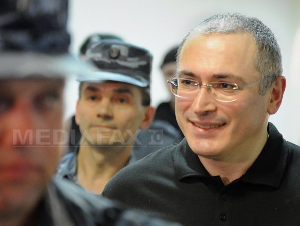 Imaginea articolului O întoarcere a lui Mihail Hodorkovski în Rusia "nu este pe ordinea de zi" - deputat german