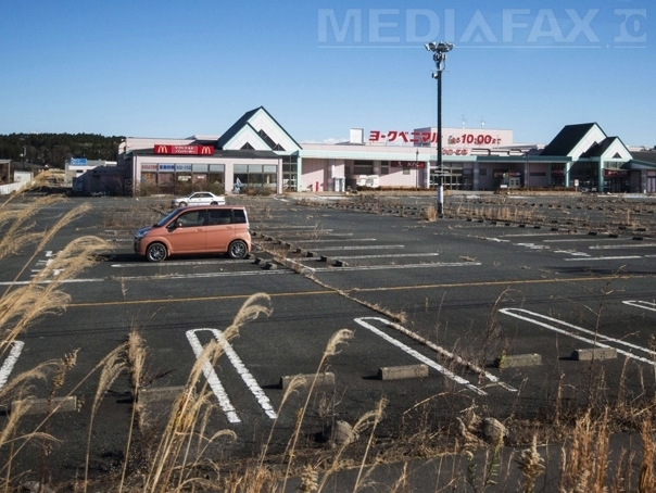 Imaginea articolului ORAŞELE FANTOMĂ: Cum arată localităţile abandonate după dezastrul de la Fukushima - FOTO