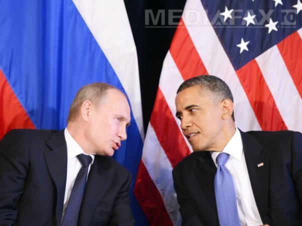Imaginea articolului Obama AVERTIZEAZĂ: O intervenţie militară rusă în Ucraina va avea un "cost". Obama ar putea renunţa să participe la summitul G8 de la Soci