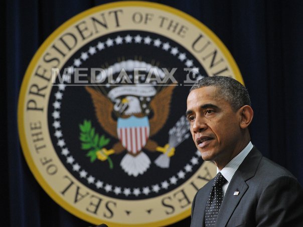 Imaginea articolului Obama a convocat echipa sa de securitate naţională pentru o reuniune pe tema crizei din Ucraina