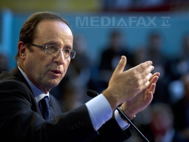 Imaginea articolului François Hollande presează Moscova să accepte o soluţie în baza dreptului internaţional