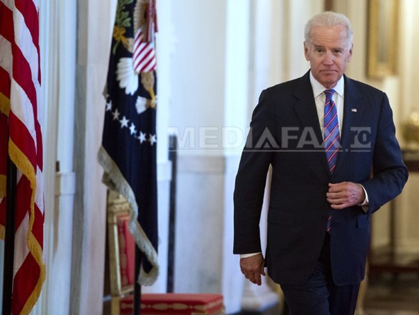 Imaginea articolului Joe Biden l-a sunat pe preşedintele Letoniei pentru a-i oferi asigurări de susţinere