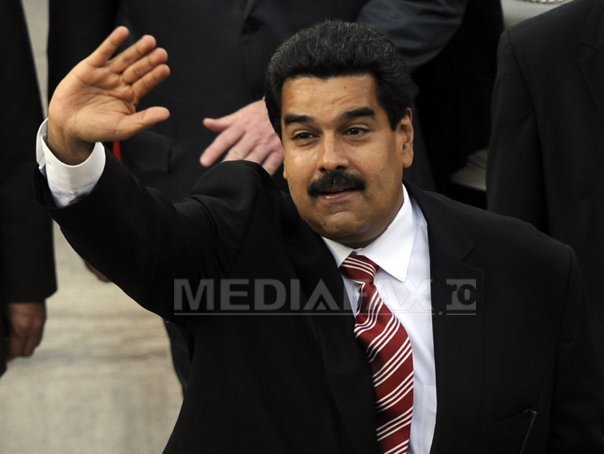 Imaginea articolului Venezuela denunţă o "lovitură de stat" în Ucraina