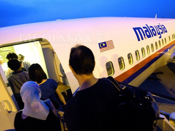 Imaginea articolului Malaysia Airlines anunţă că a "pierdut contactul" cu un avion cu 239 de pasageri la bord. Aeronava a dispărut în spaţiul aerian al Vietnamului
