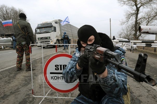 Imaginea articolului Rusia cere ca OSCE să deschidă o anchetă în legătură cu lunetiştii din Kiev
