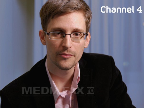 Imaginea articolului Edward Snowden a apărut printr-un ecran interpus în faţa comunităţii high-tech reunite la SXSW