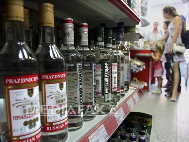 Imaginea articolului Paisprezece persoane dintr-un sat din Rusia au murit după ce au consumat alcool contrafăcut