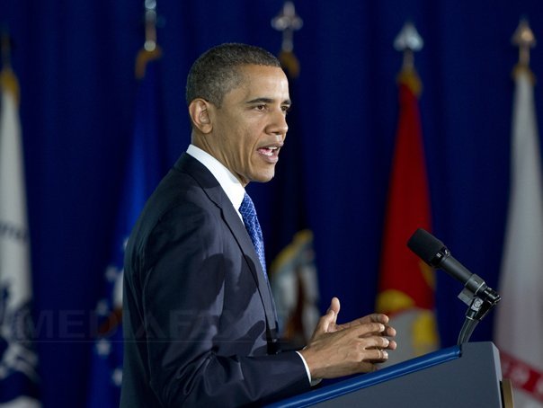Imaginea articolului Barack Obama exclude posibilitatea unei intervenţii militare americane în Ucraina