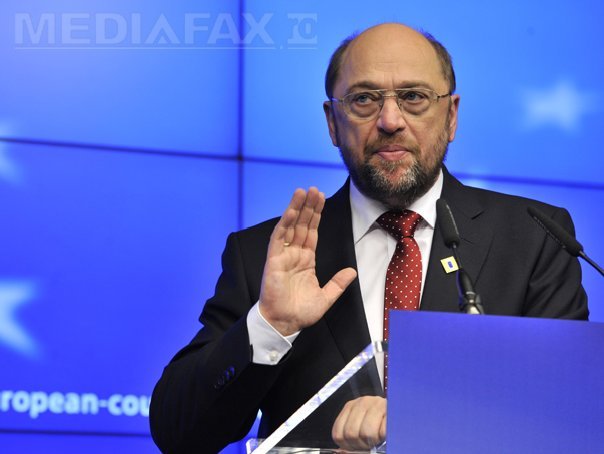 Imaginea articolului Martin Schulz: Criza din Ucraina face să reapară ameninţarea unui RĂZBOI în Europa