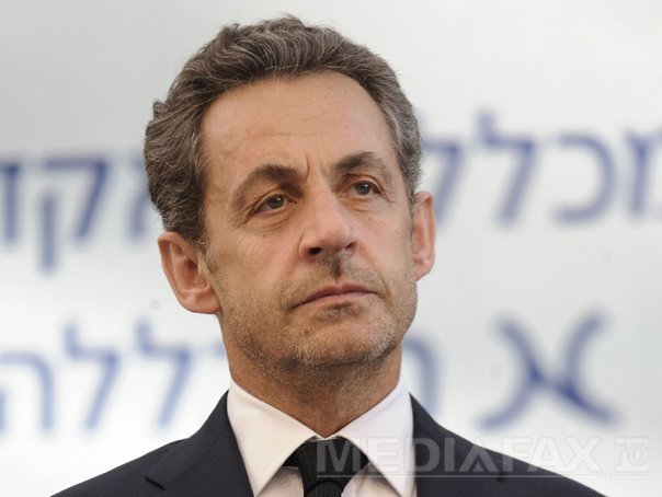 Imaginea articolului Nicolas Sarkozy a respins în bloc acuzaţiile de corupţie care planează asupra sa: "Principii sacre ale Republicii noastre sunt călcate în picioare". REACŢIA lui Hollande
