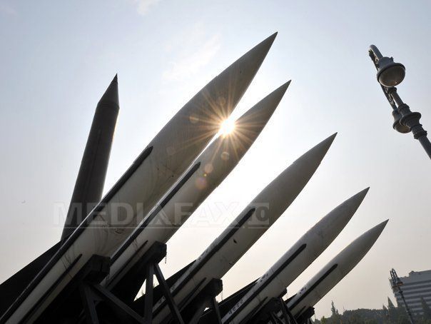 Imaginea articolului Coreea de Nord a lansat 30 de rachete cu rază scurtă de acţiune