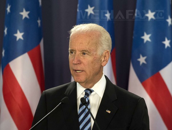 Imaginea articolului Joe Biden, la finalul vizitei în România: Sunt mândru că SUA au jucat un mic rol în democratizarea României