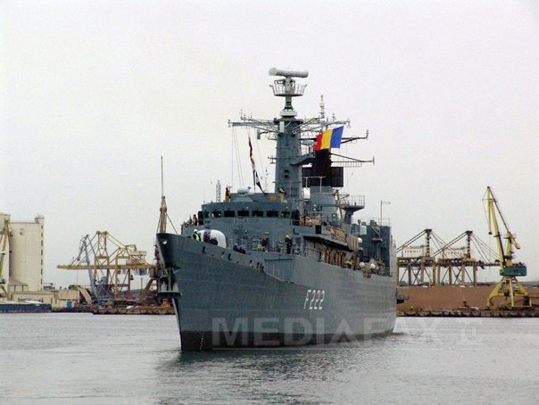 Imaginea articolului Exerciţiu militar în Marea Neagră, cu nave din România, Bulgaria, SUA, Grecia, Italia