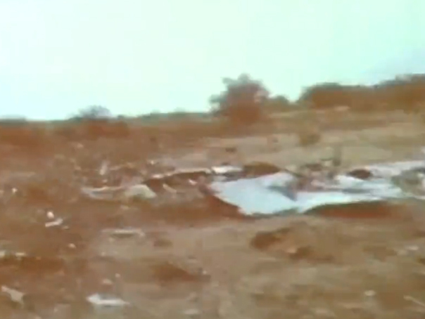 Imaginea articolului PRIMELE IMAGINI cu locul prăbuşirii avionului Air Algerie în Mali. Informaţii contradictorii cu privire la numărul pasagerilor şi la cetăţenia acestora - VIDEO