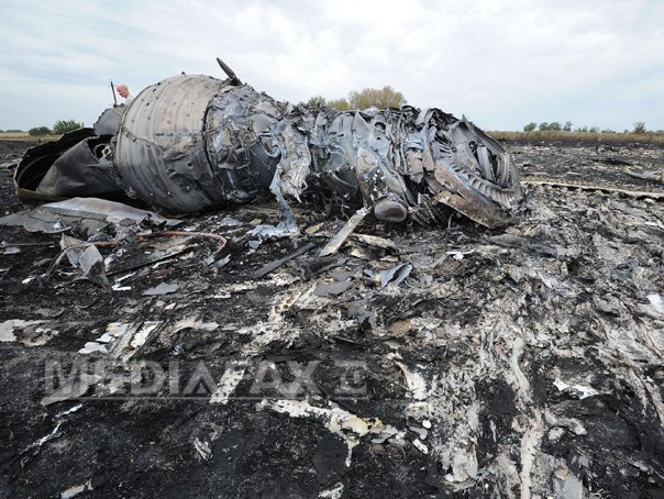 Imaginea articolului Moscova acuză Occidentul în legătură cu ancheta privind avionul prăbuşit în Ucraina: Au pierdut orice interes