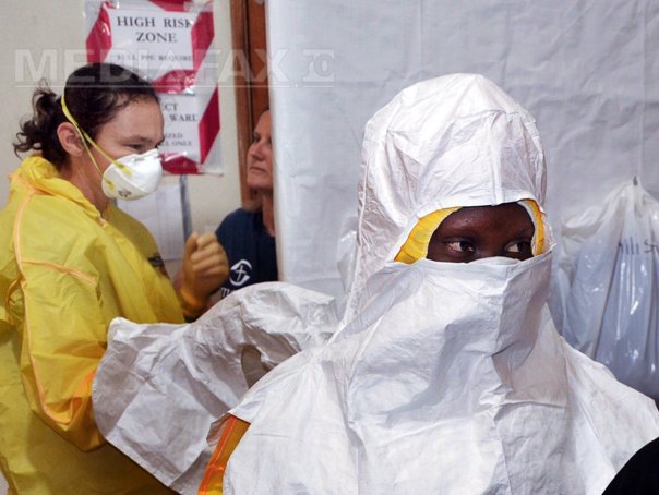 Imaginea articolului Epidemia de Ebola s-a soldat cu 120 de morţi în rândul personalului medical