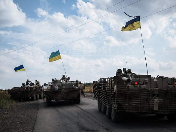 Imaginea articolului Ucraina se aşteaptă să primească arme de la statele membre NATO, dar nu şi trupe