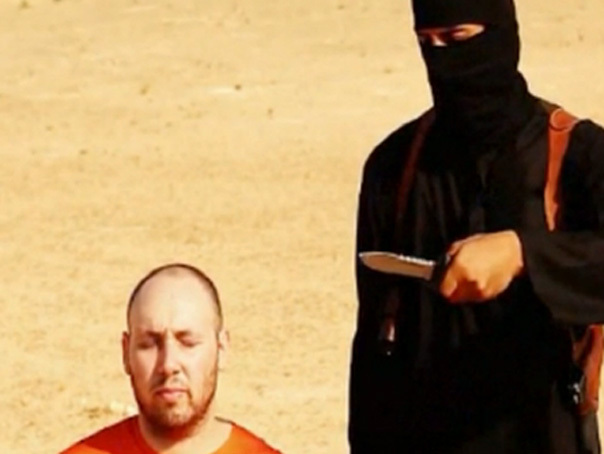Imaginea articolului Familia i-a adus un omagiu lui Steven Sotloff, al doilea jurnalist decapitat de gruparea Stat Islamic