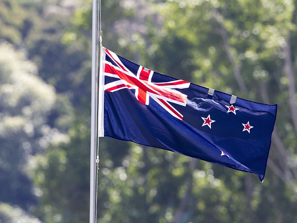 Imaginea articolului Noua Zeelandă vrea să interzică Union Jack de pe drapelul naţional
