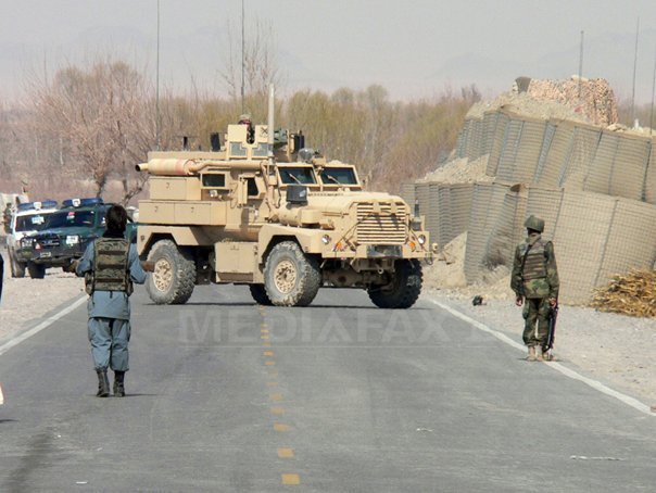 Imaginea articolului Trei soldaţi afgani au dispărut dintr-o bază americană din Massachusetts